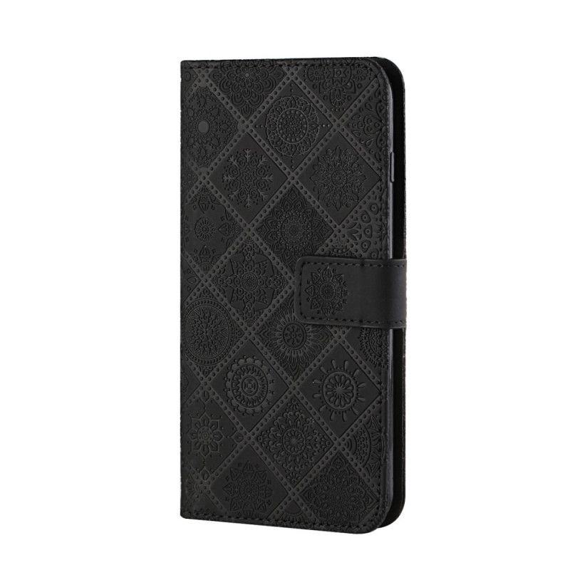 Flip Cover Xiaomi Redmi Note 11 Pro Plus 5G Væppemønster