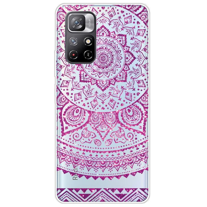 Mobilcover Xiaomi Redmi Note 11 Pro Plus 5G Mandala Design