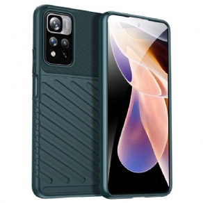 Mobilcover Xiaomi Redmi Note 11 Pro Plus 5G Tordenserien