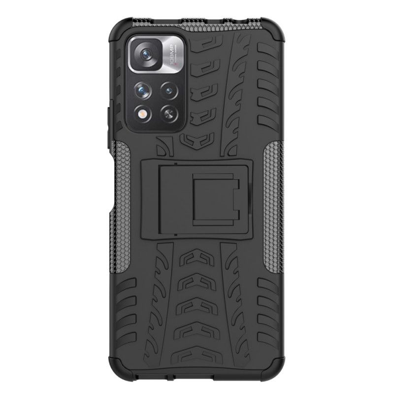 Mobilcover Xiaomi Redmi Note 11 Pro Plus 5G Ultra Resistent Design