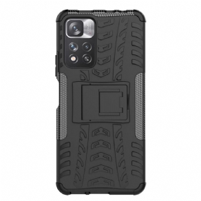 Mobilcover Xiaomi Redmi Note 11 Pro Plus 5G Ultra Resistent Design