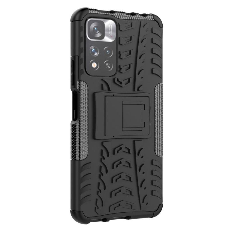 Mobilcover Xiaomi Redmi Note 11 Pro Plus 5G Ultra Resistent Design