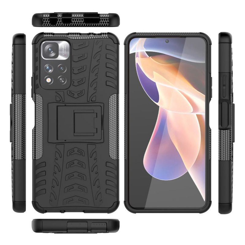 Mobilcover Xiaomi Redmi Note 11 Pro Plus 5G Ultra Resistent Design