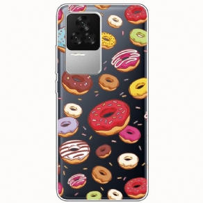 Cover Poco F4 Donuts