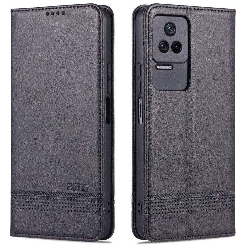 Cover Poco F4 Flip Cover Azns