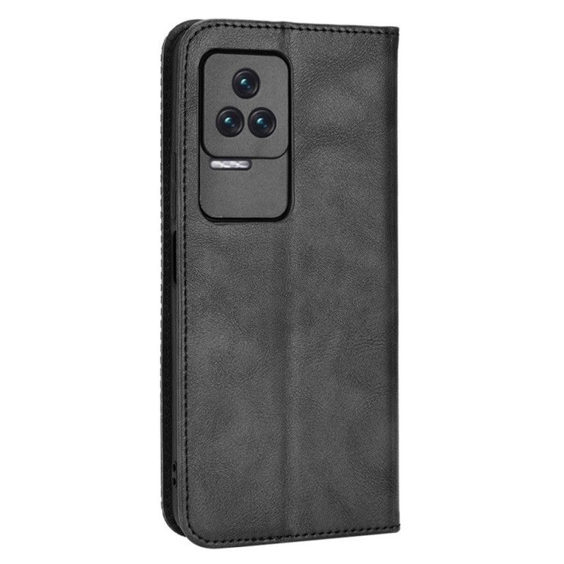 Cover Poco F4 Flip Cover Styliseret