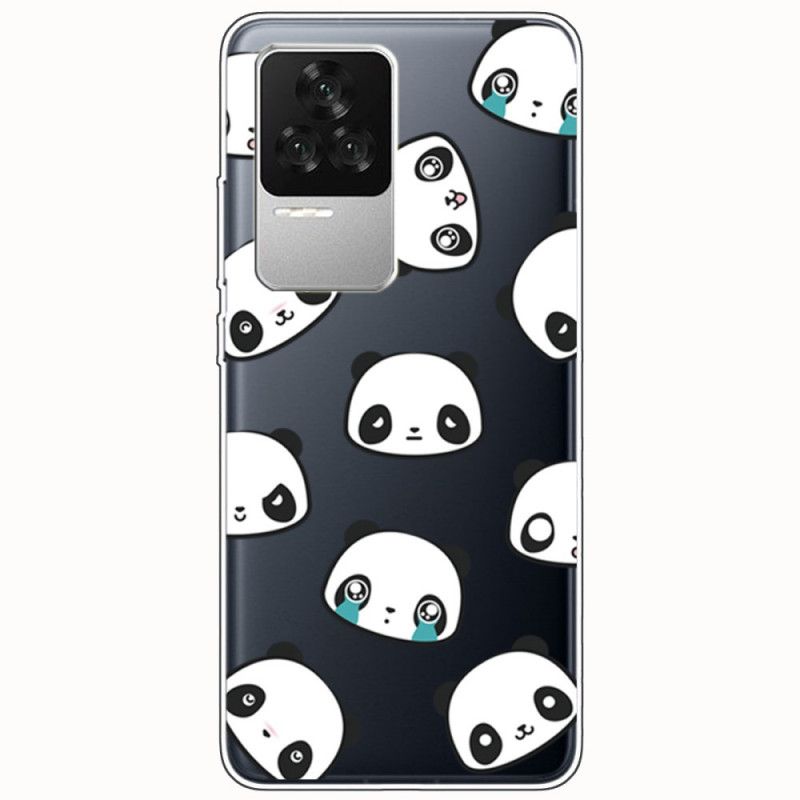 Cover Poco F4 Pandahoveder