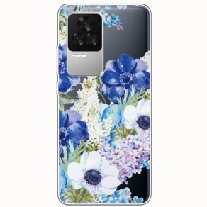 Cover Poco F4 Smukke Blomster