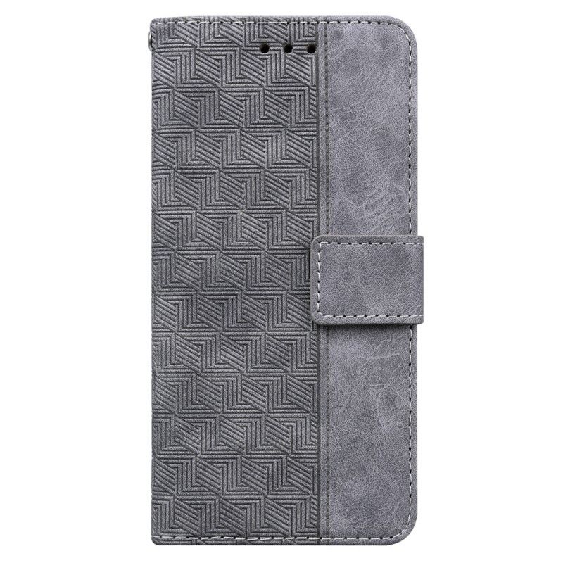 Flip Cover Poco F4 Med Snor Remdesign