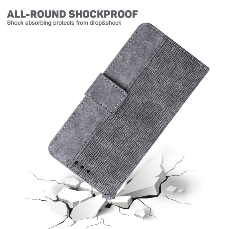 Flip Cover Poco F4 Med Snor Remdesign