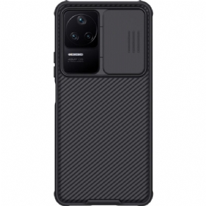 Mobilcover Poco F4 Camshield Nillkin