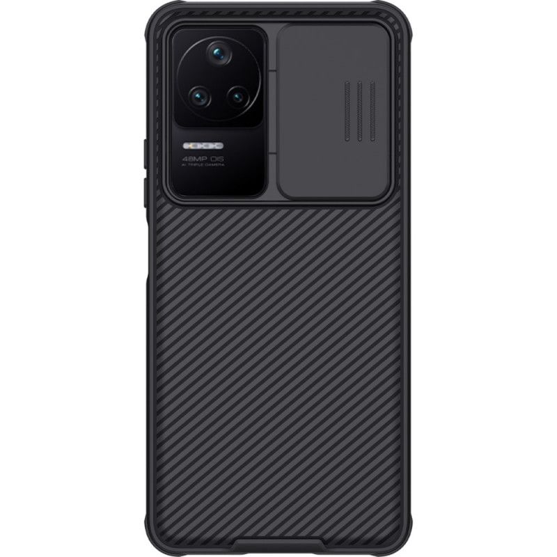 Mobilcover Poco F4 Camshield Nillkin