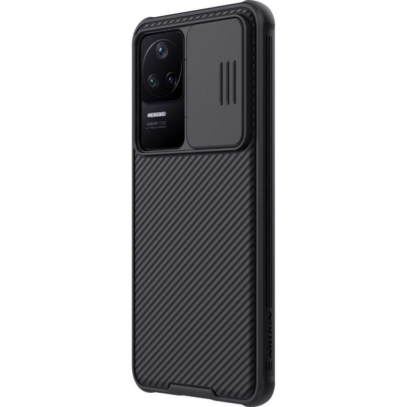 Mobilcover Poco F4 Camshield Nillkin