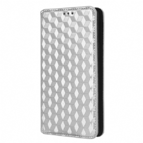 Cover Honor Magic 5 Pro Flip Cover 3d Mønster