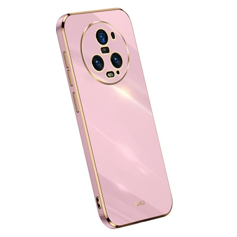 Cover Honor Magic 5 Pro Xinli Metal Effekt