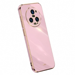 Cover Honor Magic 5 Pro Xinli Metal Effekt