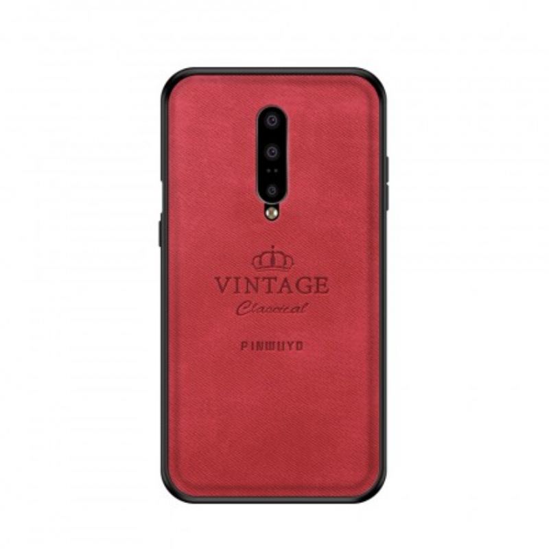 Cover OnePlus 7 Pro Æderlig Årgang