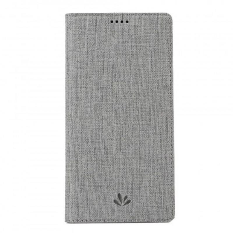 Cover OnePlus 7 Pro Flip Cover Tekstureret