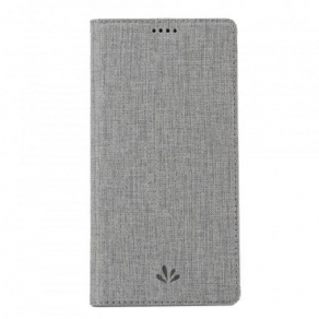 Cover OnePlus 7 Pro Flip Cover Tekstureret