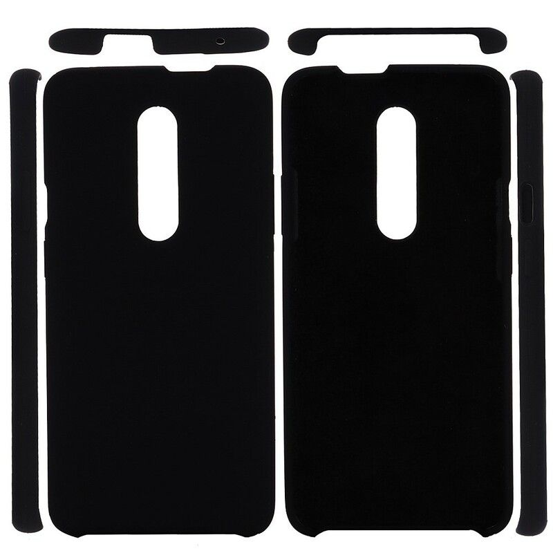 Cover OnePlus 7 Pro Flydende Silikonedesign