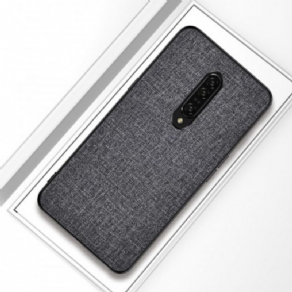 Cover OnePlus 7 Pro Teksturstof