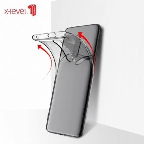 Cover OnePlus 7 Pro X-level Transparent