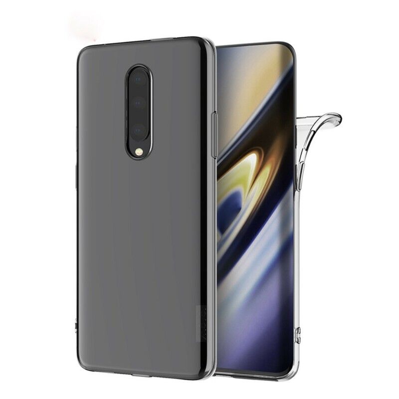 Cover OnePlus 7 Pro X-level Transparent