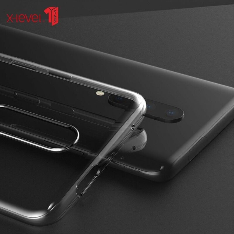 Cover OnePlus 7 Pro X-level Transparent