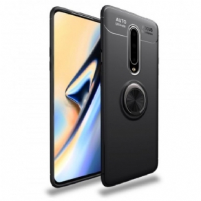 Mobilcover OnePlus 7 Pro Roterende Ring