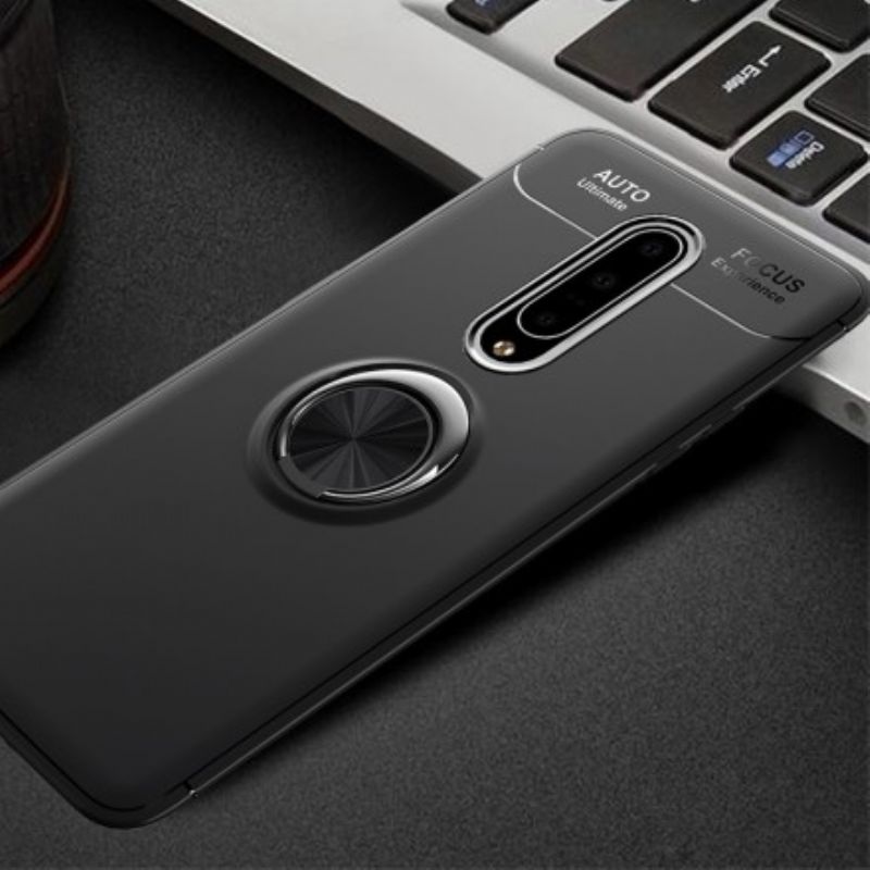 Mobilcover OnePlus 7 Pro Roterende Ring