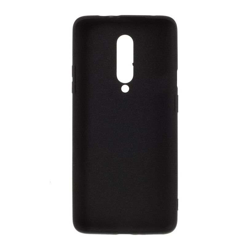 Mobilcover OnePlus 7 Pro Silicone Mat