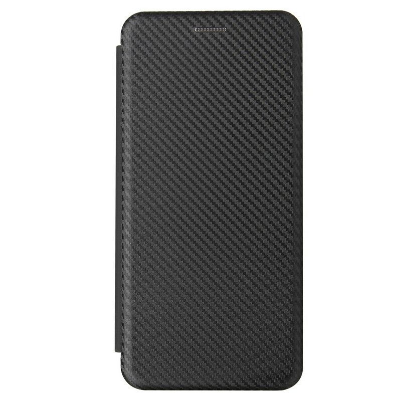 Cover Honor 10X Lite Flip Cover Kulfiber