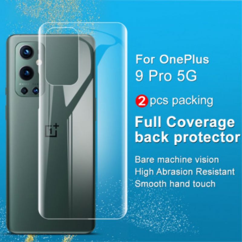 Bagbeskyttelsesfilm Til Oneplus 9 Pro Imak