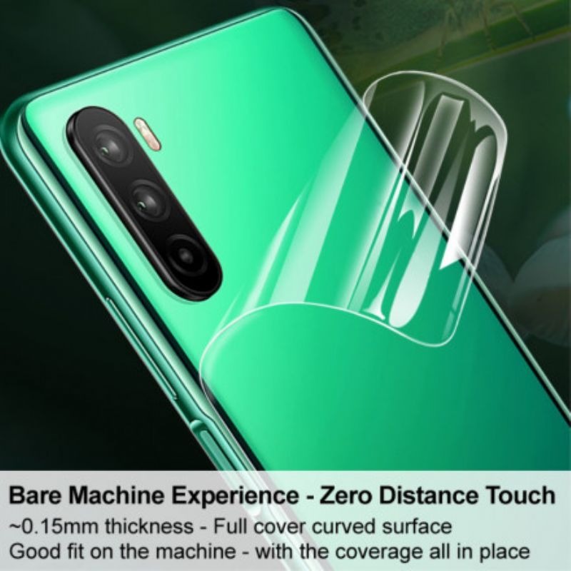 Bagbeskyttelsesfilm Til Oneplus 9 Pro Imak