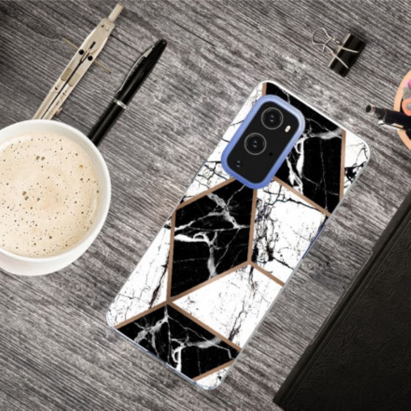 Cover OnePlus 9 Pro Afvist Marmor