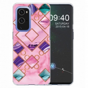 Cover OnePlus 9 Pro Elegance Marmor