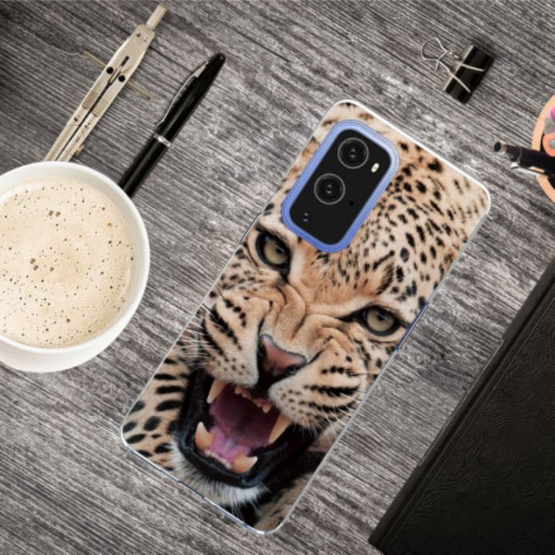 Cover OnePlus 9 Pro Fantastisk Feline