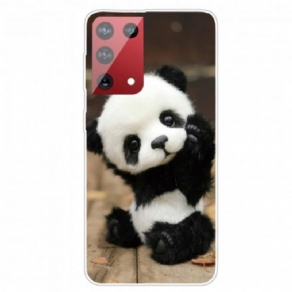 Cover OnePlus 9 Pro Fleksibel Panda