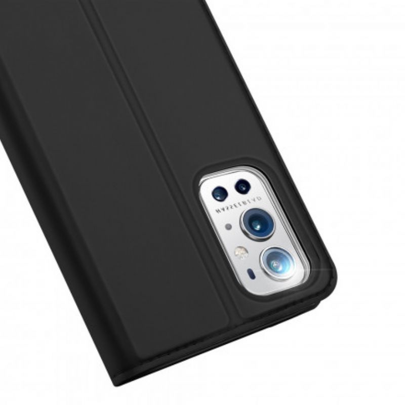 Cover OnePlus 9 Pro Flip Cover Dux Ducis Pro Skin