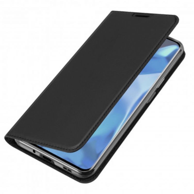 Cover OnePlus 9 Pro Flip Cover Dux Ducis Pro Skin