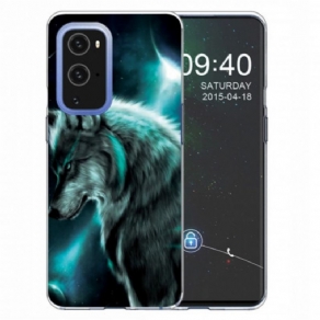 Cover OnePlus 9 Pro Kongelig Ulv