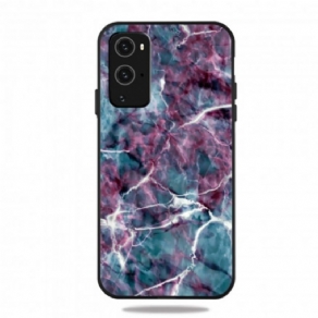 Cover OnePlus 9 Pro Lilla Marmor