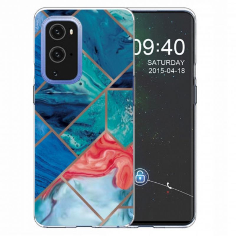 Cover OnePlus 9 Pro Marmordesign