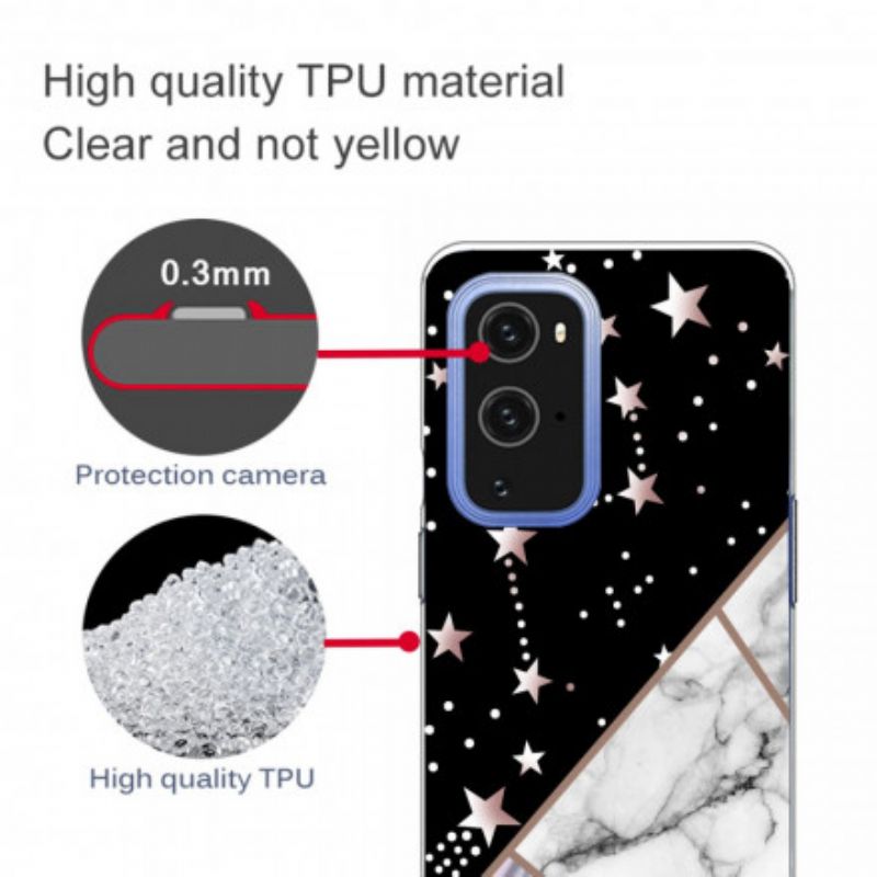 Cover OnePlus 9 Pro Marmordesign