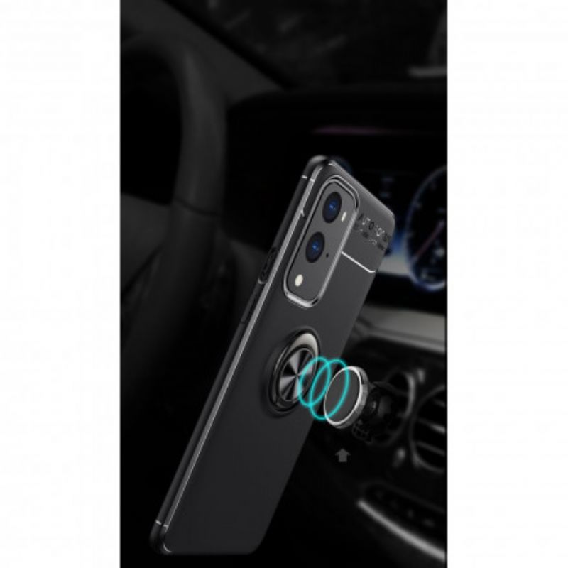 Cover OnePlus 9 Pro Roterende Ring