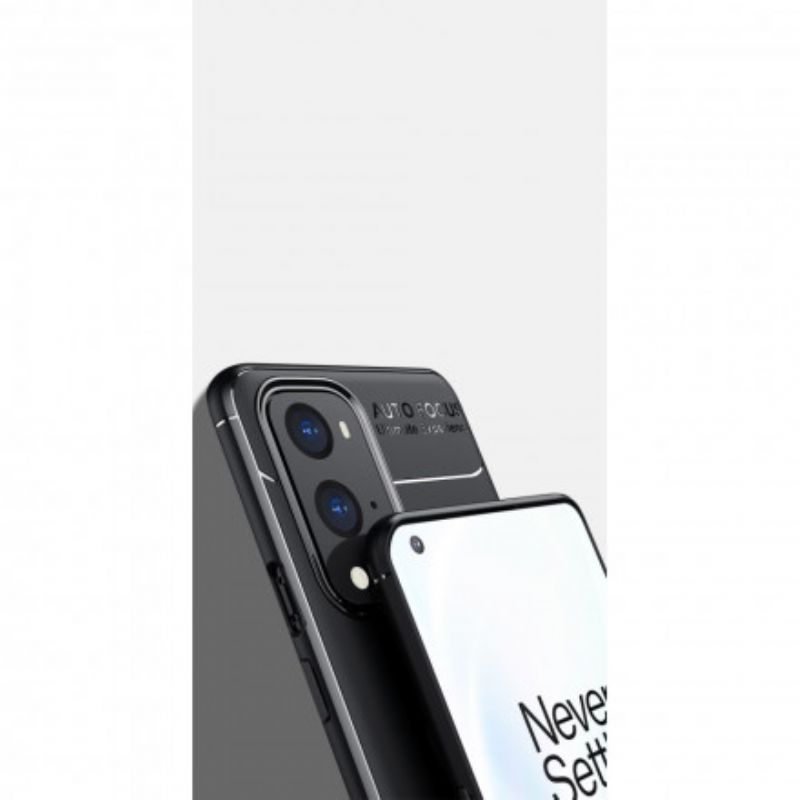 Cover OnePlus 9 Pro Roterende Ring