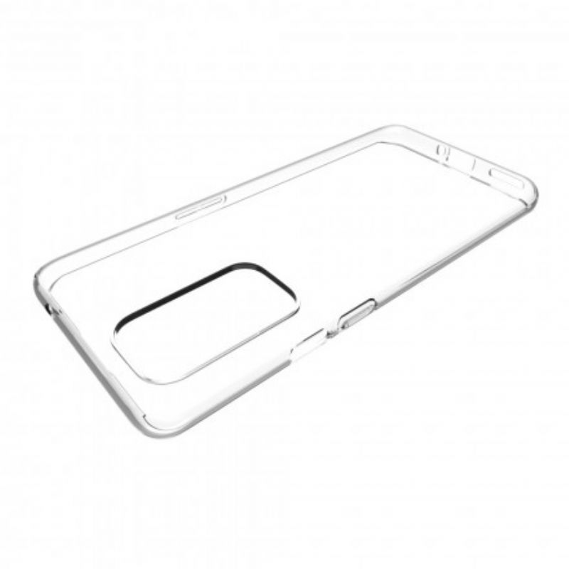 Cover OnePlus 9 Pro Transparente Forstærkede Hjørner