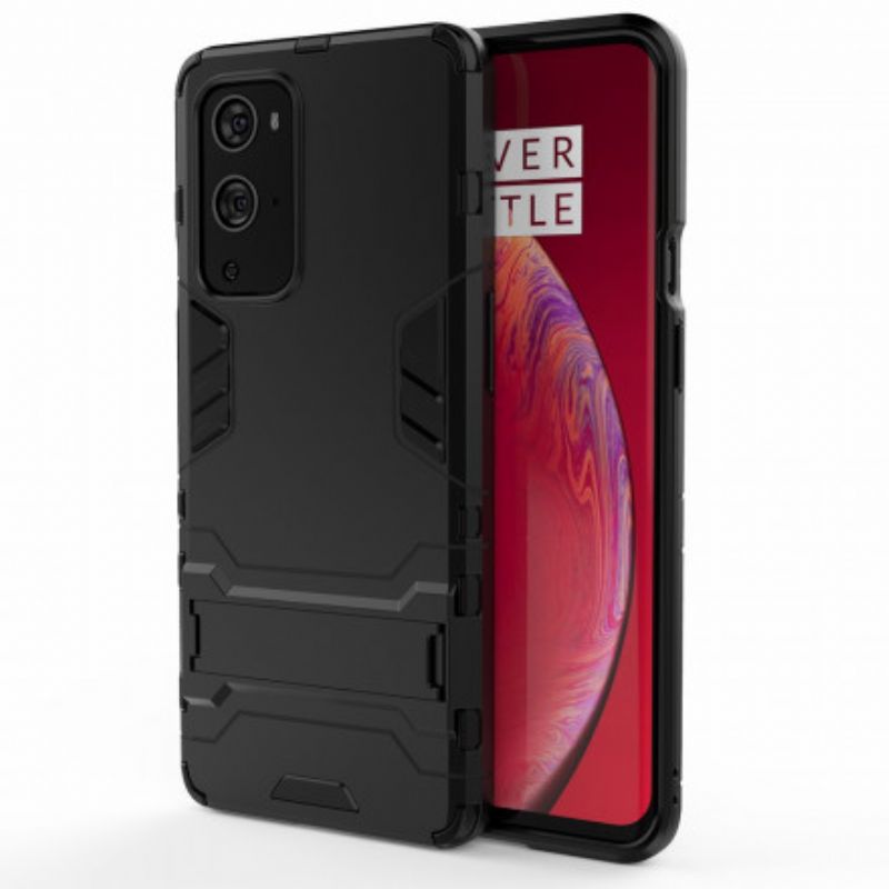 Cover OnePlus 9 Pro Ultra Resistent Med Støtte