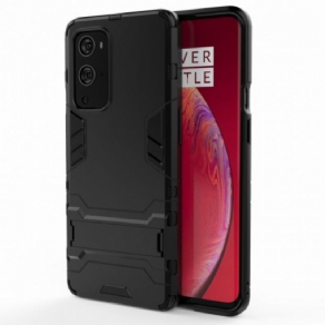 Cover OnePlus 9 Pro Ultra Resistent Med Støtte