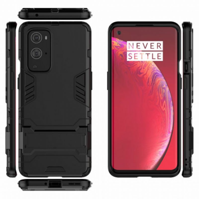 Cover OnePlus 9 Pro Ultra Resistent Med Støtte